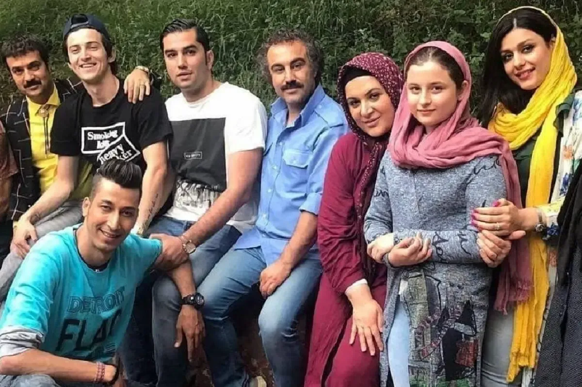 سکانس احساسی و تاثیر گذار سریال پایتخت امسال
