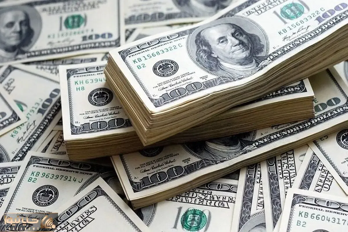 قیمت دلار امروز 4 اسفند