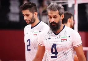 (عکس) تصاویری که شغل جدید سعید معروف را در آمریکا لو داد