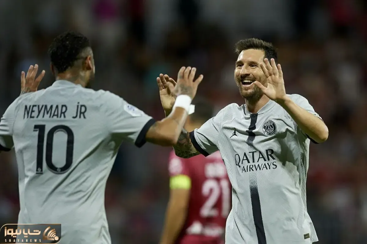 طغیان پادشاه PSG علیه مسی؛ خبری خوش برای بارسا