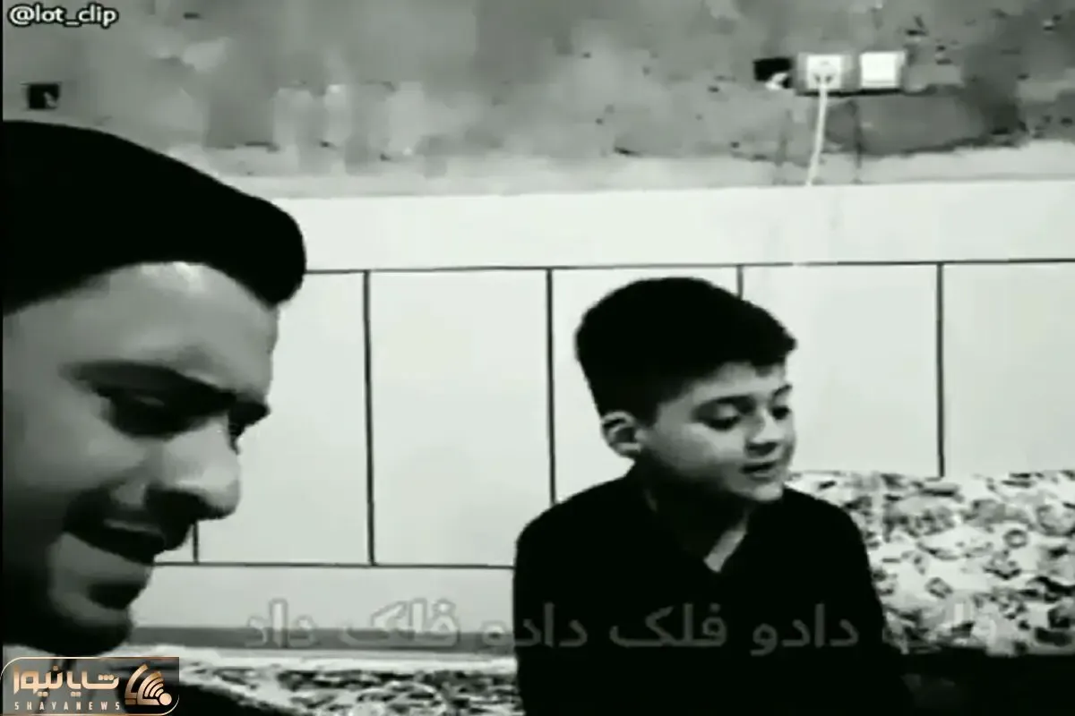 آواز جگرسوز؛ بچه ی زاغه نشین امکاناتش صفره استعدادش صد جوری فلک دادم خوند اشکت درمیاد