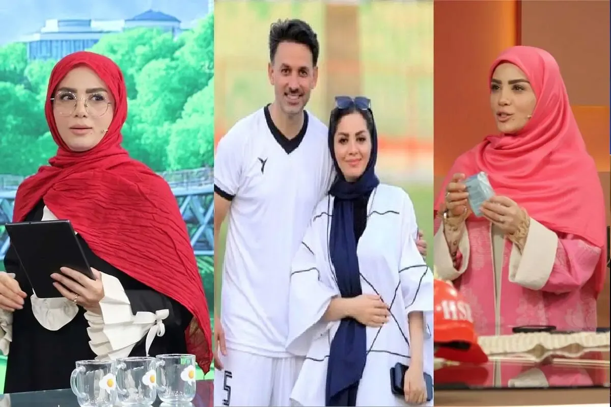 مبینا نصیری در تلویزیون پارتی سنگین دارد؟