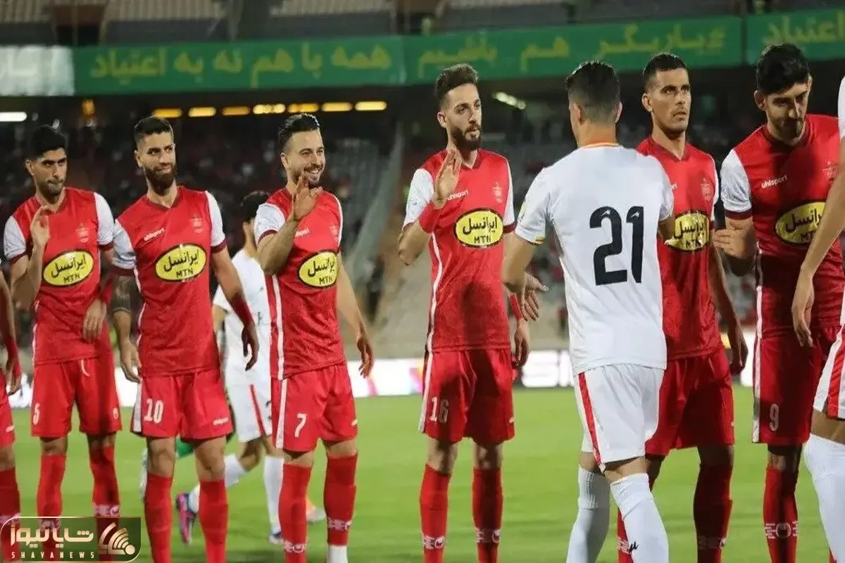 پرسپولیس یحیی به جای فوتبال 