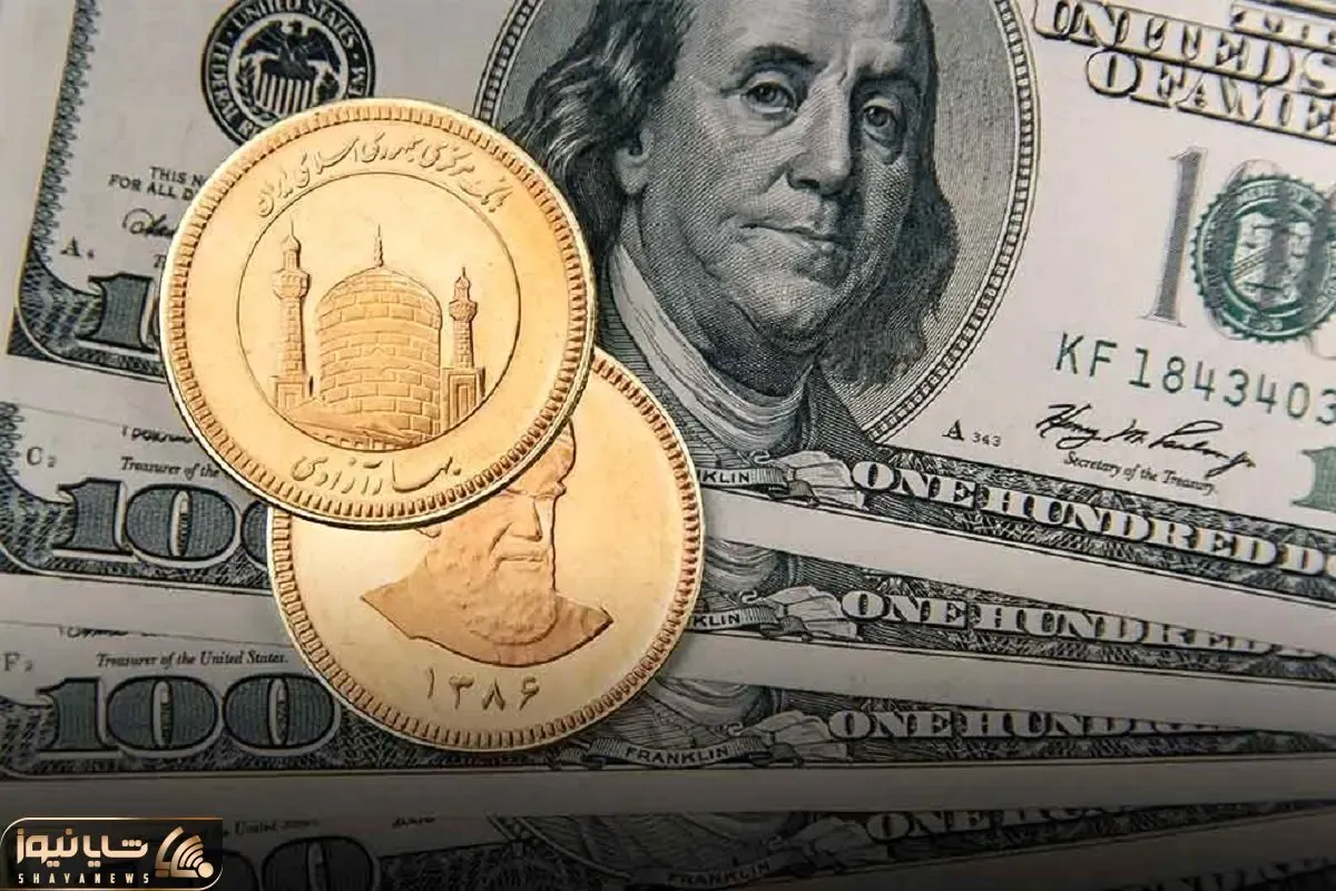 سکه و دلار بازهم گران و گران تر شدند!