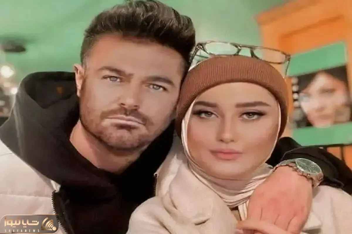 سکانس خندان؛ گلزار تو تلویزیون از گیر دادن آیسان به خودش گفت قشنگ خانومش زن ایرونیه