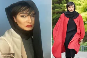 وقتی مینا وحید با استایلای ژذابش یه اینستا رو پوکوند؛ خانوم یا رومی رومه یا زنگی زنگ!
