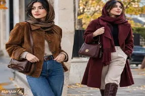 آیتم های ترند پاییز ۱۴۰۵؛ این لباس ها استایل شما رو به روز ترین میکنن / چشمگیر و رومد