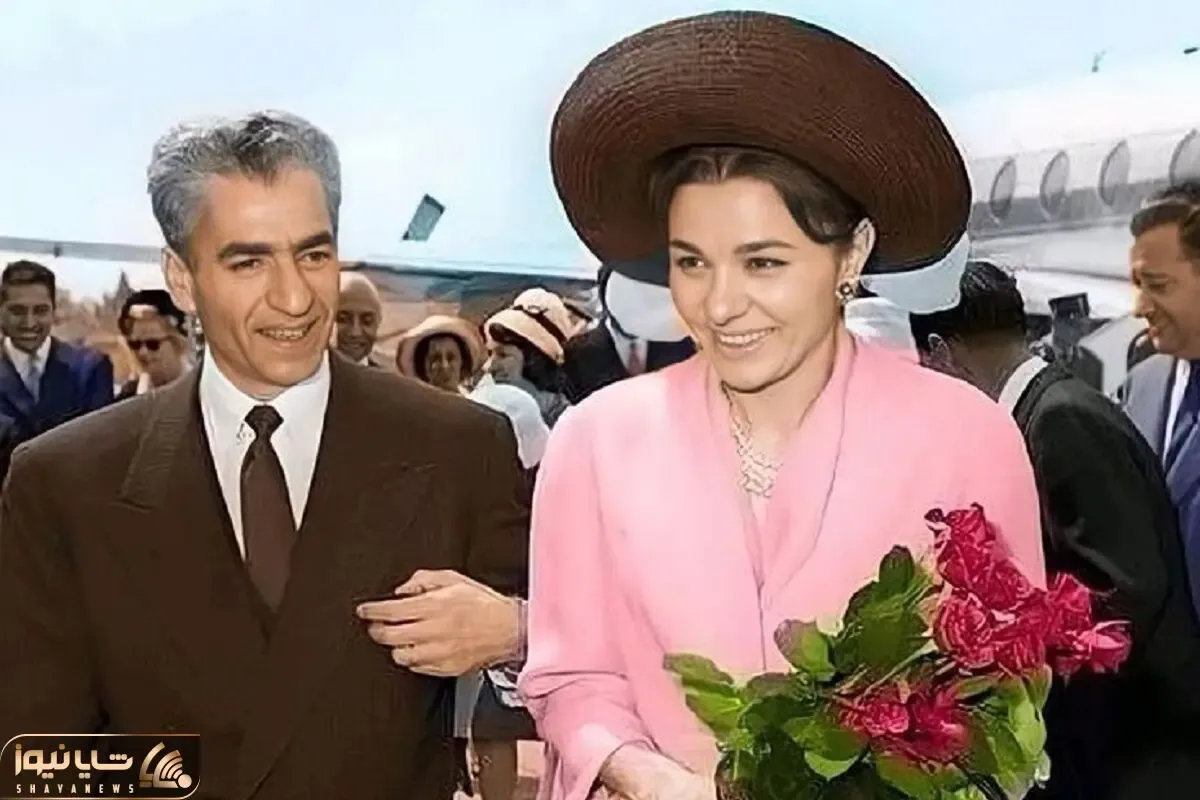 سفر به ایام قدیم سال 1342؛ محمدرضا و فرح در افتتاحیه المپیک زمستانی اینسبروک