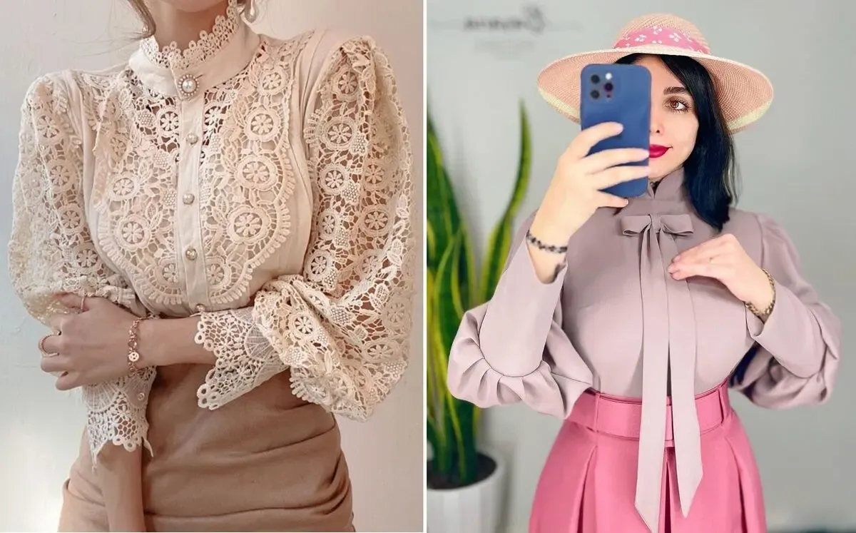 تابستون همش مهمونی ای؟ خُب شومیز بخر خیالت تخت شه؛ از کژوال تا گیپور و پلنگی