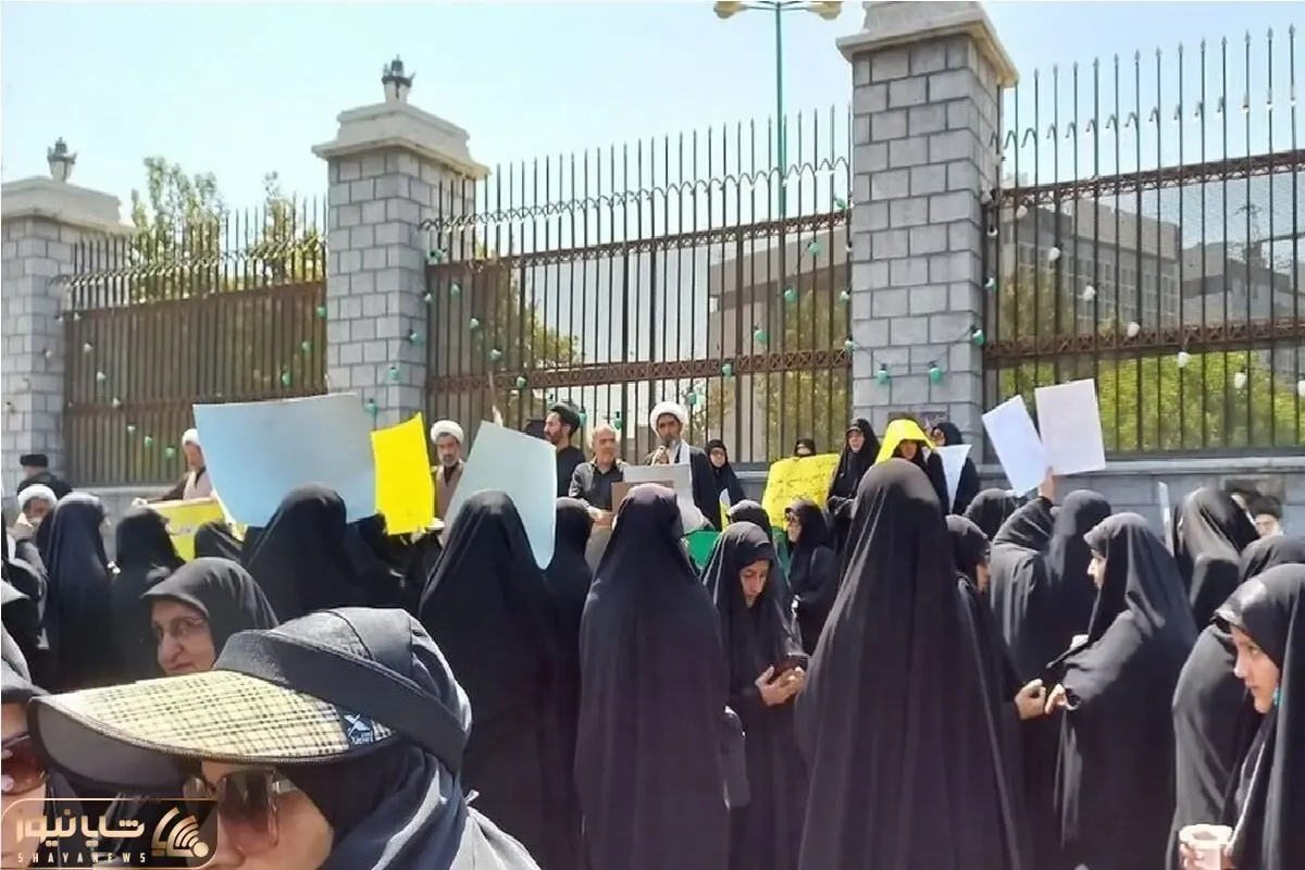 واکنش رضا پناهیان به جمع کردن تجمع حامیان حجاب اجباری
