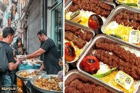 تهران تو محرم کجا نذری میدن؟/ خوشمزه ترین غذاها و دسرا، اگه فقیر میشناسی برا اونم ببر