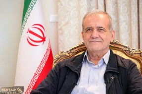 کنایه پزشکیان به کشورهای عربی که به دنبال بازگشایی سفارت رژیم غاصب اسرائیل بودند