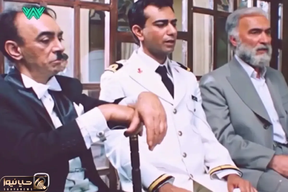 آواز اصیل؛ محمدرضا هدایتی با صدایی که سوزش دلت رو ویرون میکنه از خون جوانان وطن خوند
