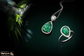 راضیه جلیلی دارنده مدال طلای جهانی در رشته جواهرسازی کیست؟