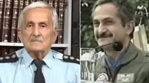 سرهنگ بهزاد معزی خلبان شاه که بود و چگونه درگذشت؟