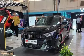 شرایط فروش خودرو تازه گروه بهمن؛ ریسپکت 2 حدود 1.1 میلیارد