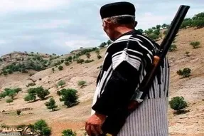 آواز بهشتی؛ آهنگ لری بلال بلال با صدای روح نواز سروش کرمی نژاد که حسابی حال خوب کنه