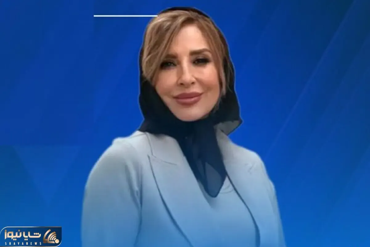 آواز شاد؛ رقص خرچنگی مرجانه گلچین