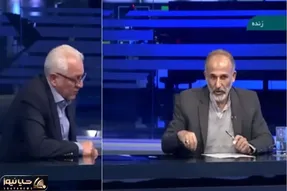 مناظره عجیب در شبکه خبر بر سر قیمت گوشت؛ الان منظورش از گوساله چی بود؟