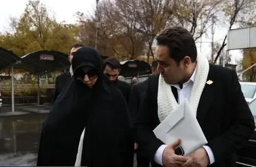 دختر روحانی را از دانشگاه شهید بهشتی بیرون کردند؟ اطلاعیه مهم دانشگاه