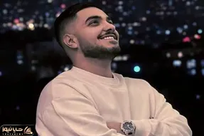 آواز احساسی؛ آرون افشار نشسته تو استودیوش همو پیدا نمیکردیم جوری خوند چشاش خمار شد
