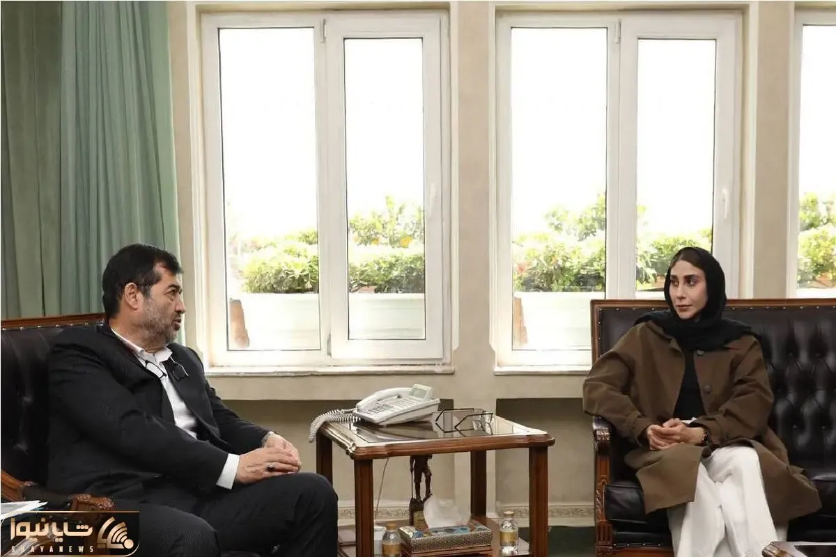 جلسه ناهید کیانی با وزیر ورزش پس از حواشی جنجالی