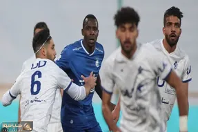 (عکس) چشمک دیاباته به پرسپولیس!