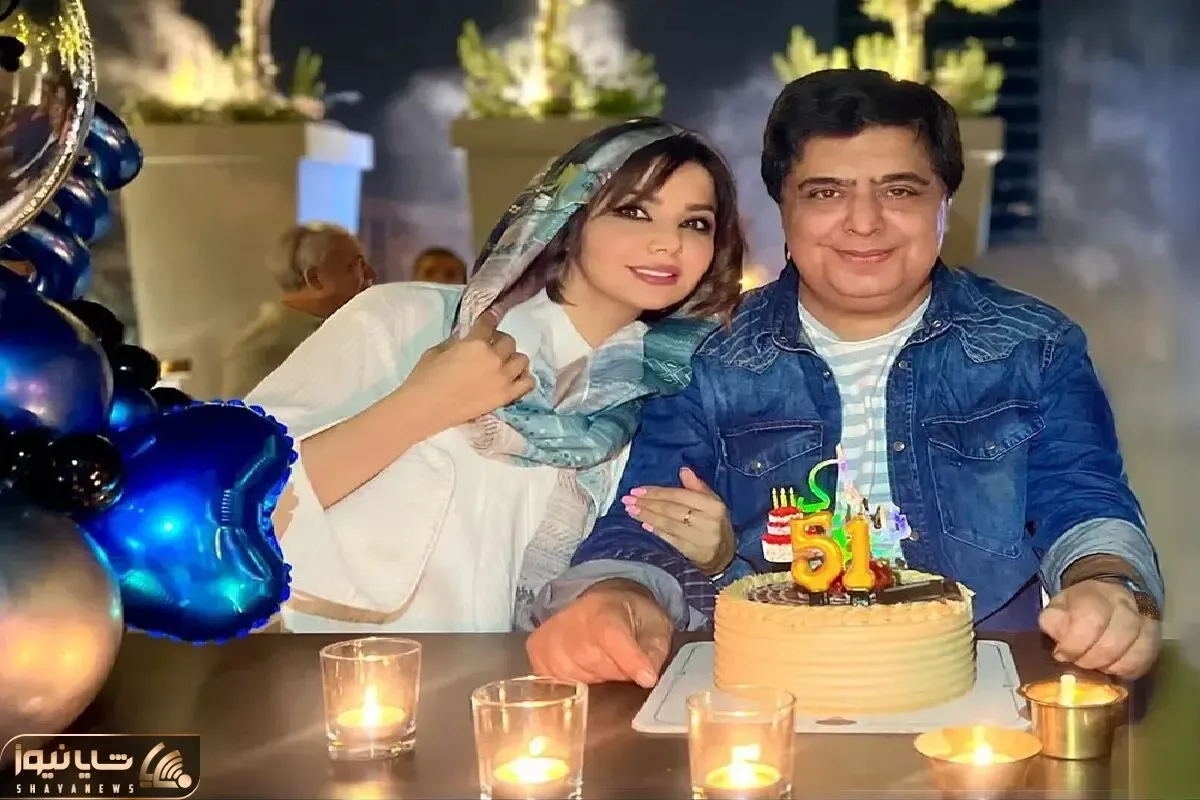 آواز سوزی؛ رضا شفیعی جم تو ختم شوهر مریم امیرجلالی دروصف مرحوم خوند همه خنده شون گرفت
