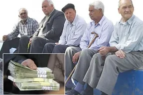 جدول پرداخت حقوق بازنشستگان تامین اجتماعی براساس الفبا