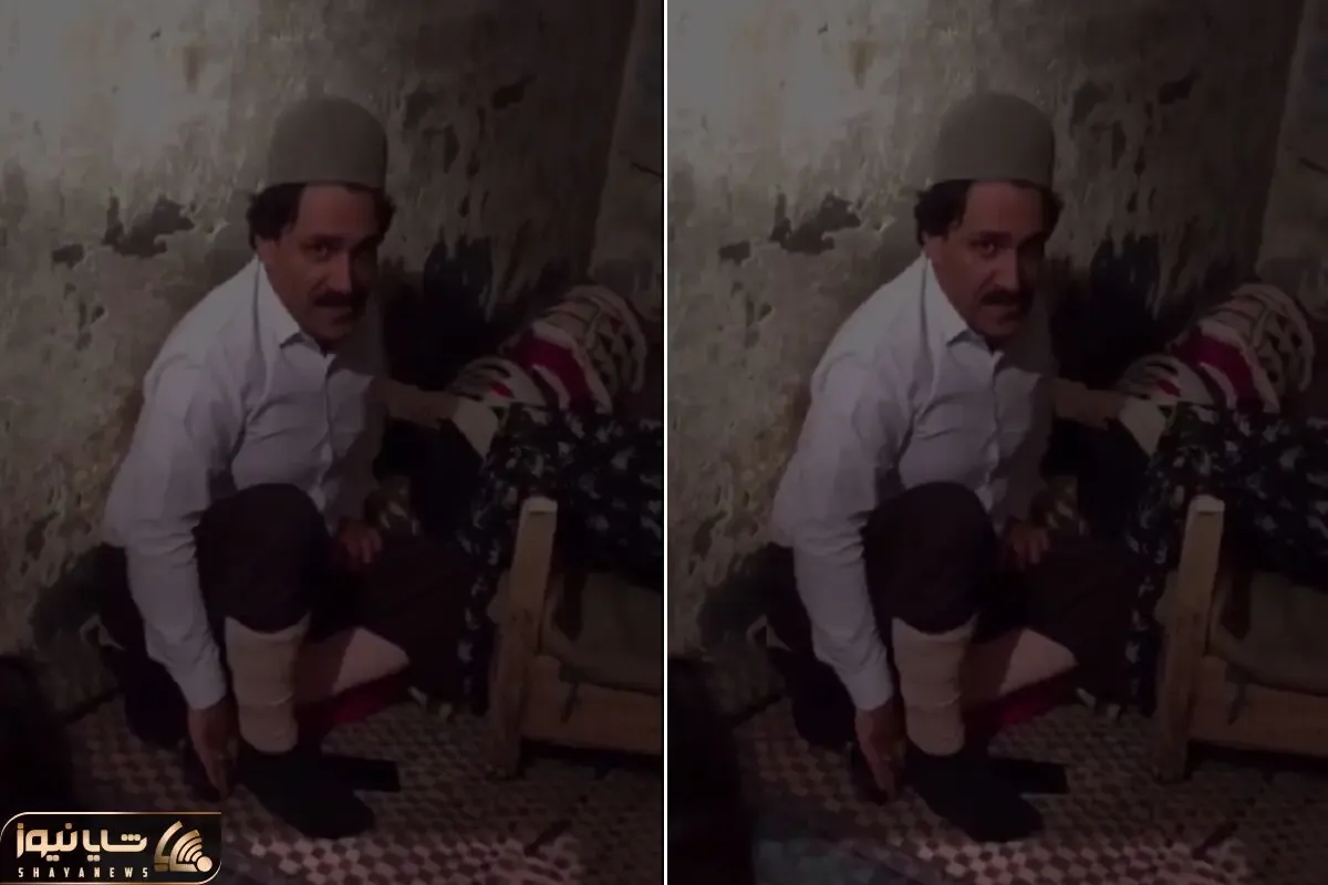 آواز ماندگار؛ سجاد رزمجو خدابیامرز چه گریان کنار گهواره مادرش میخونه دلت آتیش میگیره