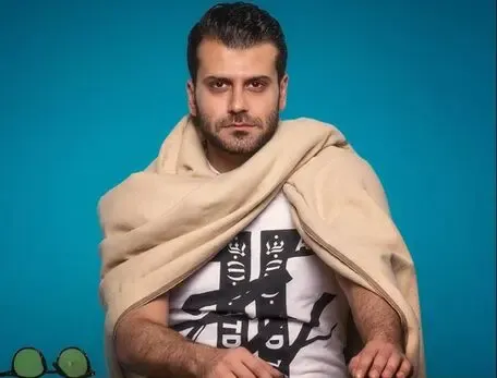 (ویدئو) روزبه حصاری در فرمول یک از ازدواجش گفت