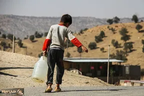 کدام استان ها در پیشانی تنش آبی قرار دارند؟