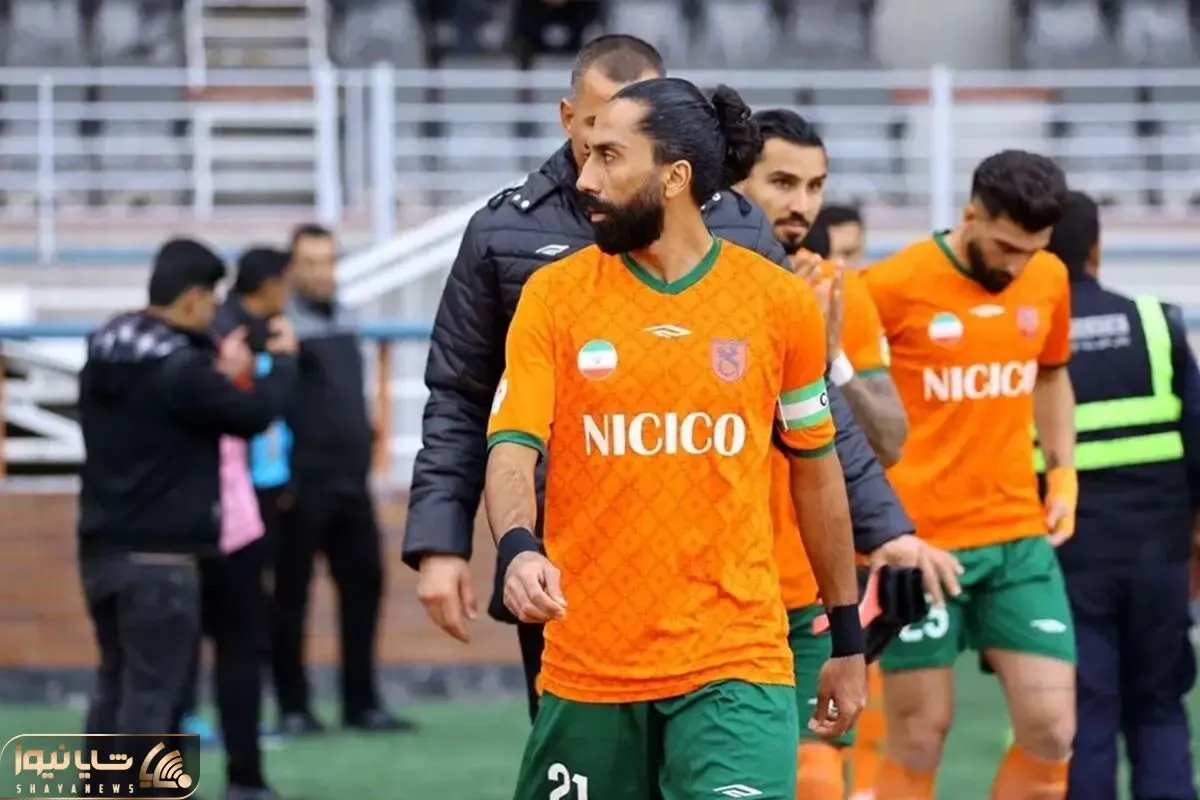 ستاره سابق استقلال کمی دورتر از لیگ ایران به فوتبالش ادامه خواهد داد