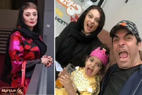 فاز شیطون بلای یکتا ناصر و آقاشون تو اینستا؛ خانوم سلطان فیگورای ناهمگونه!
