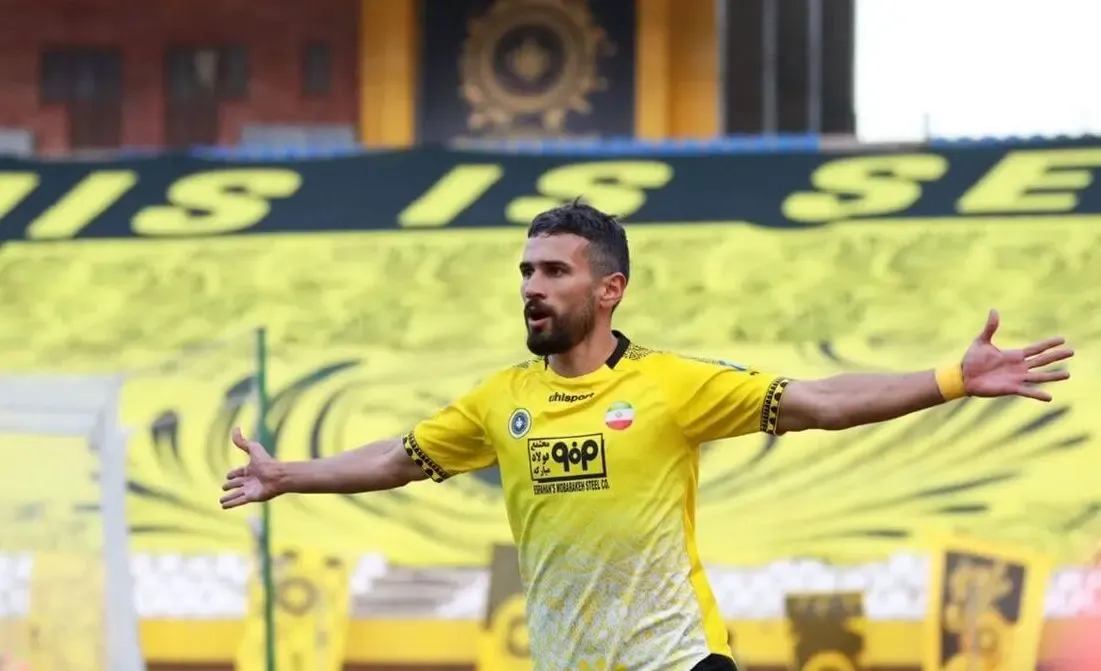 اعتراف شهباز زاده درباره پرسپولیس