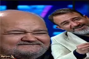سکانس خندان؛ دوتا گوله ید سینما با جوکای بیمزه تقابل میکنن غش میری