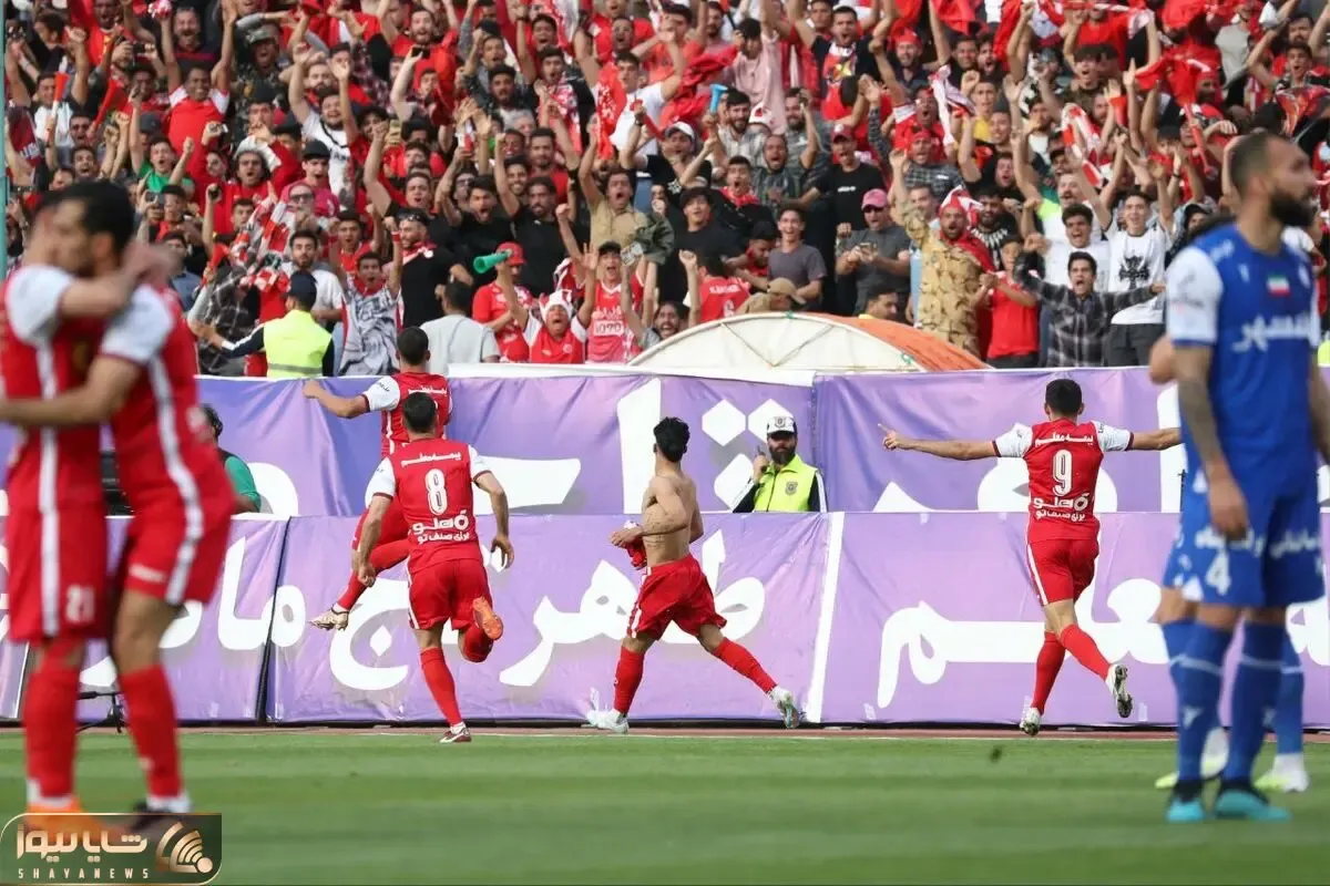 تیم منتخب هفته بیست و هفتم لیگ برتر؛ پرسپولیس یکه تاز!