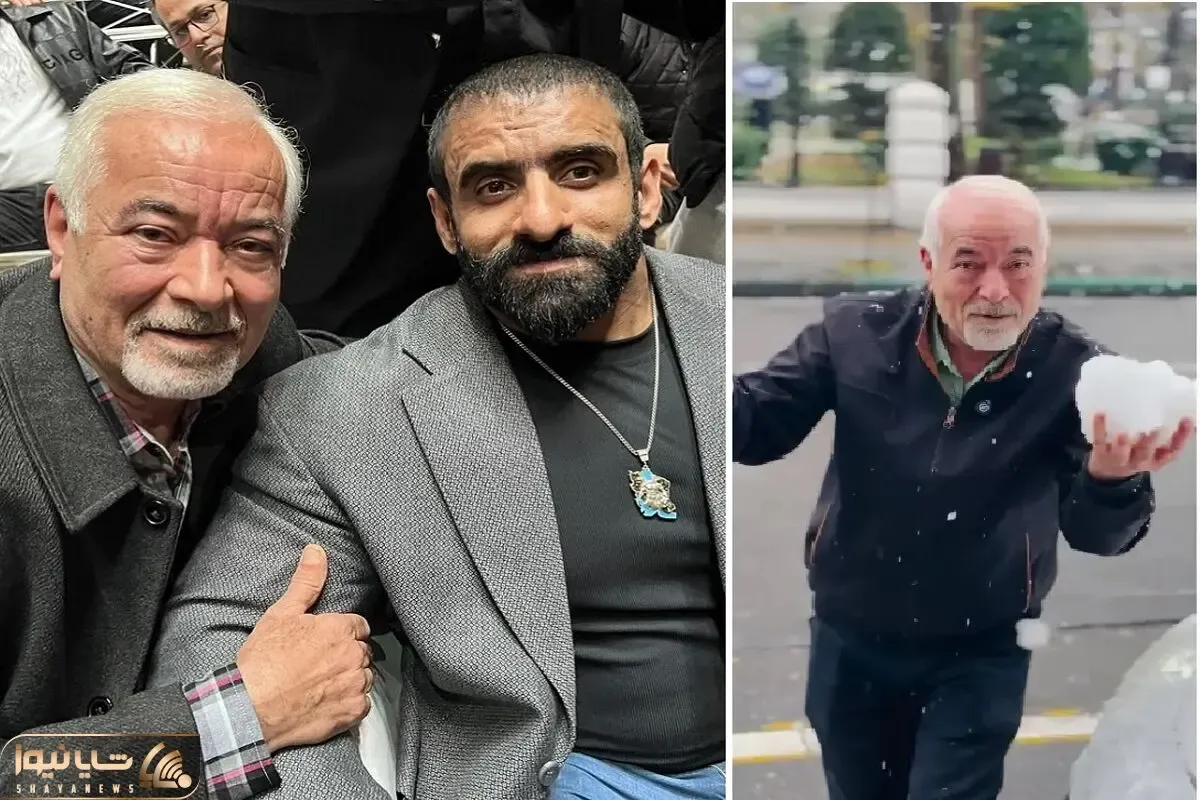آواز دیش دیش؛ صادق بوقی بعد آو آو آو حالا با تاکسی برگشتی میخونه بچه رشتم