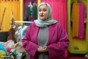 سکانس خندان؛ بیرون کردن معلم از کلاس و ترس بچه ها از نعیمه نظام دوست همه رو منفجر کرد