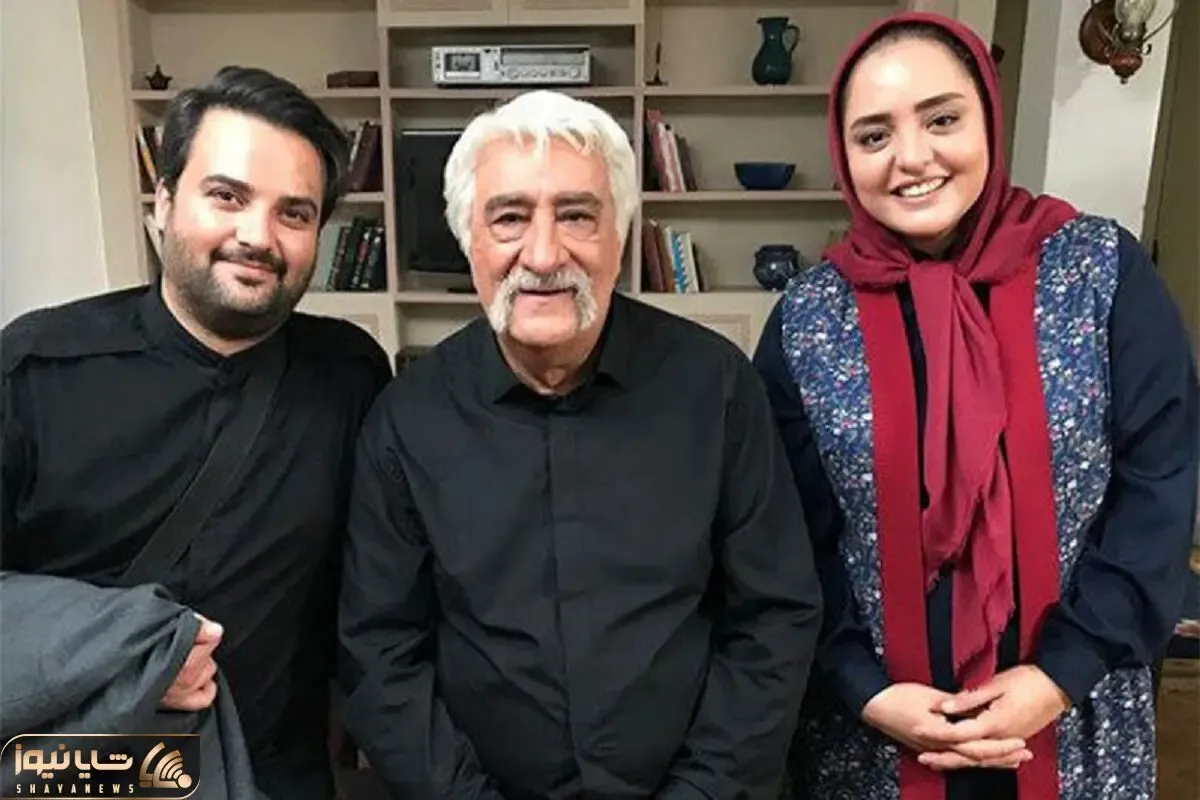 آواز شاد؛ داریوش ارجمند ستایشو برا دختر داشتن اذیت کرد حالا رقصیدن خودشو عروسی دخترش