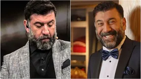 علی پروین و آرش ظلی پور بر سر مزار علی انصاریان