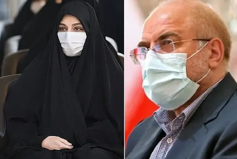 تلاش محمدباقر قالیباف برای انصراف نرجس سلیمانی
