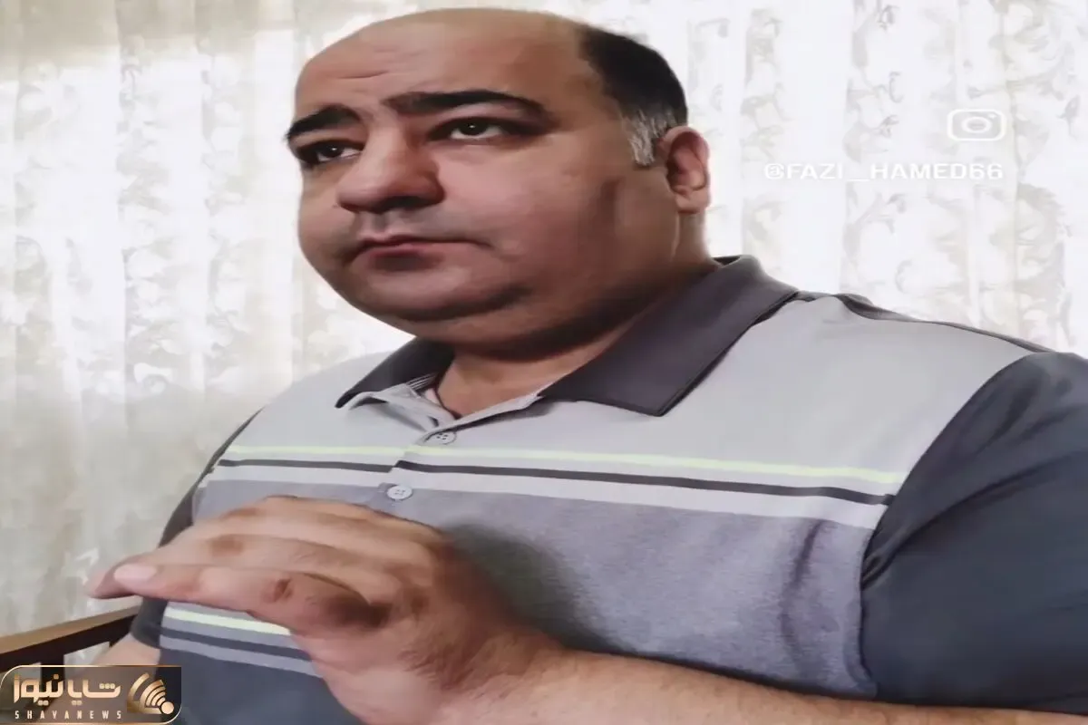 آواز شاد؛ این آقا ادعا میکنه صداش خوبه همین که خوند گچ دیوار رنگش زرد شد گوشات سمی میشن