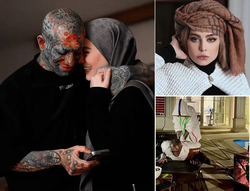 وقتی مقصودلو واسه سحر حسابی شاخ شده و زور میگه بهش؛ زنوشوهری تو پورشه!