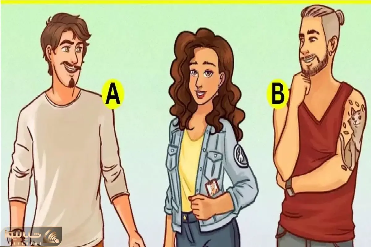 بازی فکری؛ اگه بفهمی کدوم آقایون شوهر واقعی لیدی کاریزماتیک قطع به یقین نخبه مملکتی