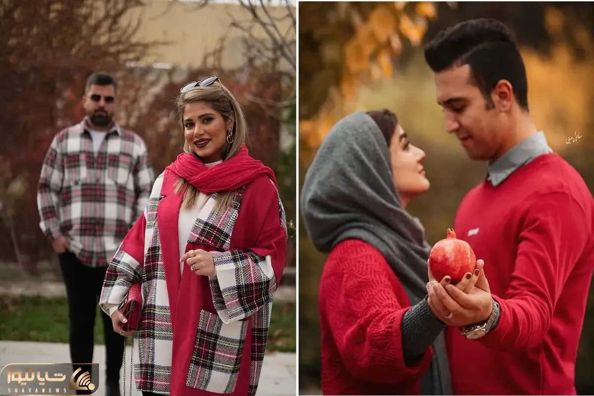 تو شب یلدا با آقایی ست بپوش؛ معرفی انواع استایل دو نفره ویژه شب چله
