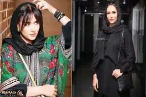 رازهای خوش استایل بودن پریناز ایزدیار؛ سوگلی سریال جیران خودش یه پا استایلیسته