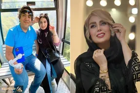آشپزخونه ی اروپایی و مدرن صبا راد وقتی بلاگر شده و پولداره / موهاشو جای ابروهاش کاشت