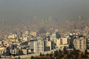 کیفیت هوا در5 شهرستان البرز همچنان ناسالم برای گروه های حساس