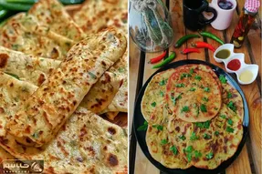 طرز تهیه نان سیب زمینی تابه ای؛ خیلی ساده یه شام بپز خوشمزه و دلبر